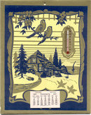 Mill House Calendar