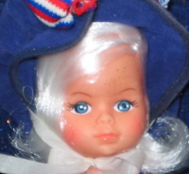 Uneeda American Gem Doll in Box