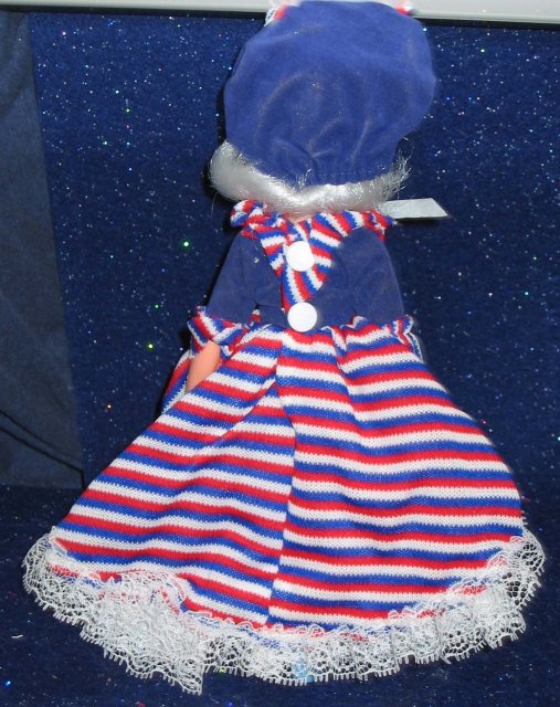 Uneeda American Gem Doll in Box