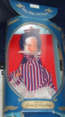 Uneeda American Gem Doll in Box