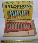Xylophone Music Toy - Zil-o-Phone