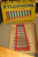 Xylophone Music Toy - Zil-o-Phone