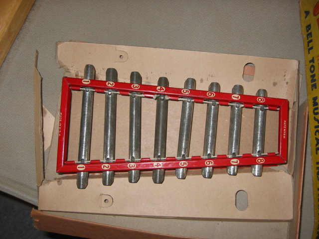 Xylophone Music Toy - Zil-o-Phone