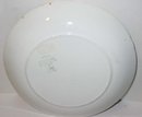 Cabbage Rose Collectors Plate