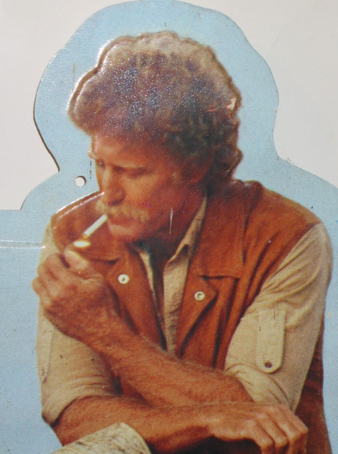 Camel Cigarette Billboard Sign