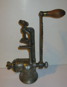Universal Cast Iron Hand Meat Grinder