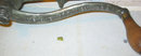 Universal Cast Iron Hand Meat Grinder