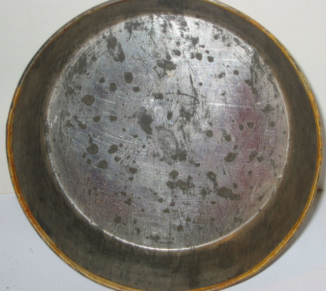 Chicken Pot Pie Tin 1950s