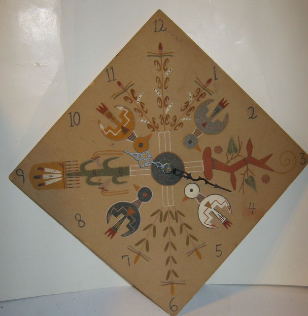 Thunderbird Wall Clock