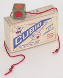 VINTAGE ROYAL CUBIO MAGIC TRICK IN BOX 1945