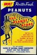 Mr. Peanut Planters Snack Bag