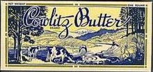 Cowlitz Butter Box