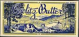 Cowlitz Butter Box