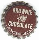 Palmer Cox Brownie Soda Bottle Caps