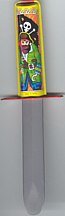 Captain Hook Toy Knife
