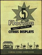 Florida Fruit Brochures