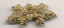 Leaf Brooch Pin