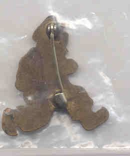 Dutch Boy Enamel Pin