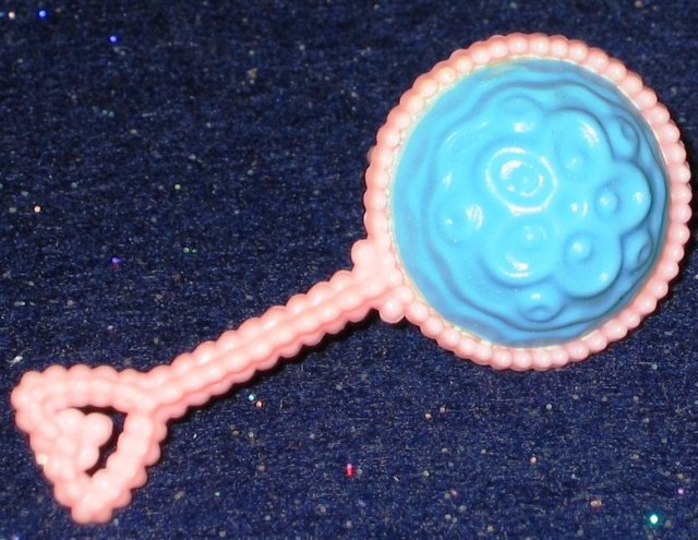 Baby Rattle Toy