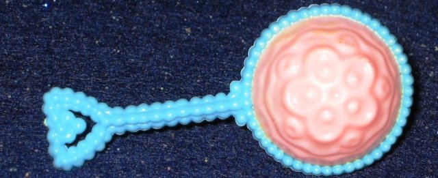 Baby Rattle Toy