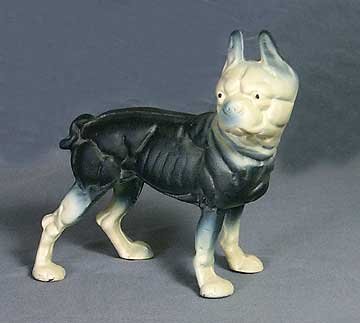 Bull Dog Door Stop