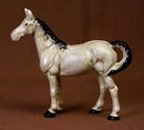 CAST IRON HAPPY HORSE BANK