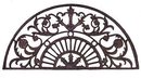 CAST IRON ARCHITECHTURE WALL HANGING ARCH