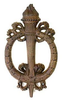 Cast Iron Wall Hangars
