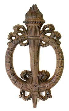Cast Iron Wall Hangars