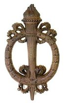 Cast Iron Wall Hangars