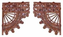Cast Iron Wall Brackets Decor