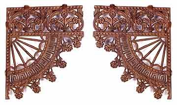 Cast Iron Wall Brackets Decor