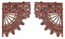 Cast Iron Wall Brackets Decor
