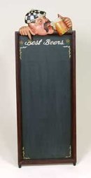 Beer Kitchen Blackboard Sign