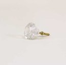 Glass Drawer Door Pulls .75