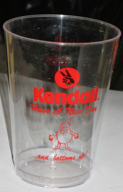 Kendall Oil Cup