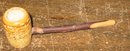 CORN COB PIPE UNSUED VINTAGE