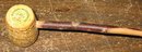 CORN COB PIPE UNSUED VINTAGE