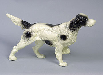 POINTER CAST IRON DOOR STOP