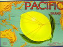 Pacific Brand Lemon Crate label