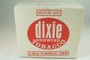 VINTAGE DIXIE TOBACCO BOX * CHEWING