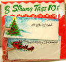 Christmas Gift Hang Tags