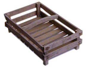 Grape Trugg Basket Garden Carrier - French
