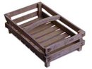 Grape Trugg Basket Garden Carrier - French