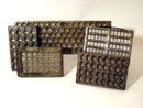 Belgium Chocolate Candy Mold 1930s