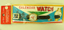 Japan Calendar Watch Toy