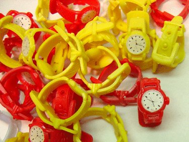 Gumball Toy Watches