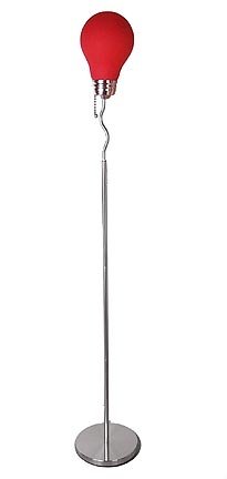 Floor Lightbulb Lamp