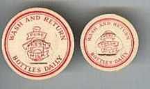 Wash & Return Milk Caps