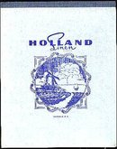 HOLLAND SCHOOL WRITING TABLET / VINTAGE
